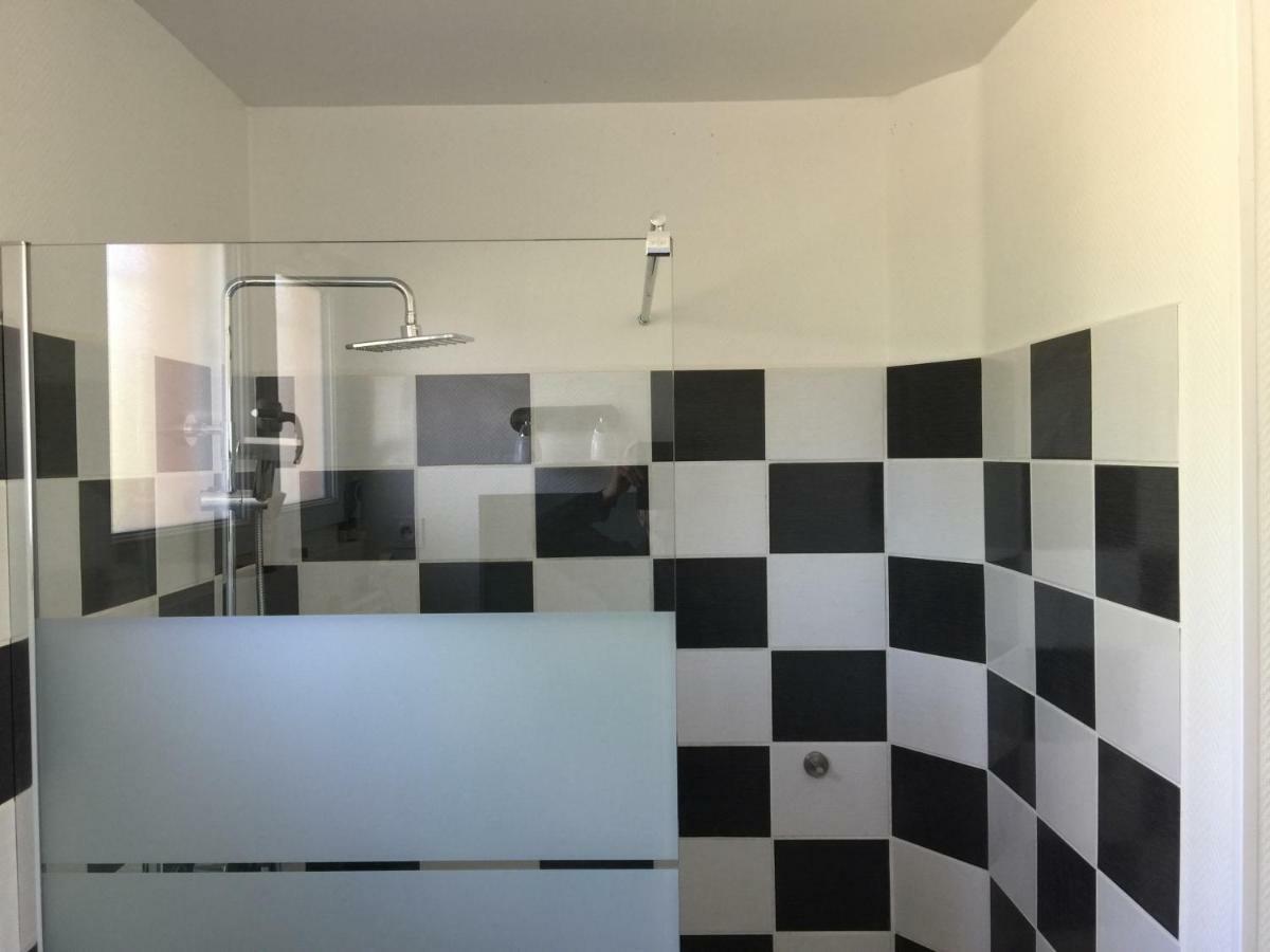 Jolie Halte Normande Apartment Balines Exterior photo